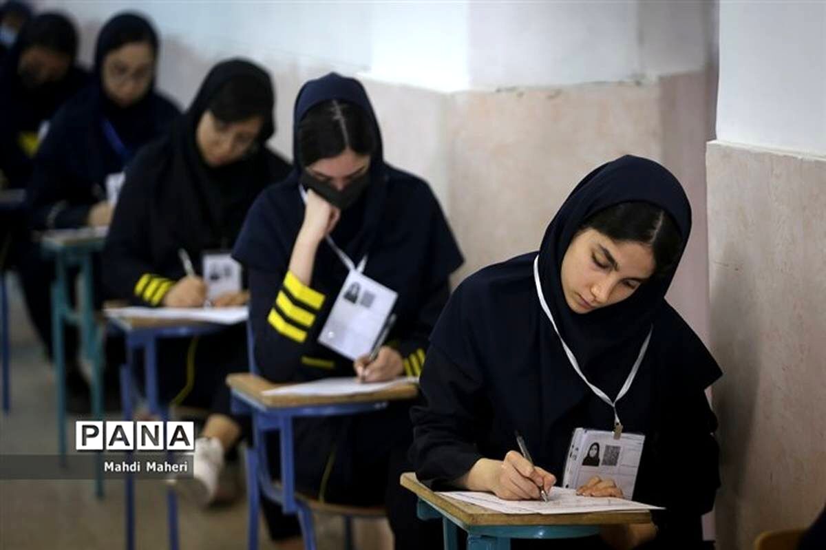پویش «همدلی برای تصحیح اوراق مناطق درگیر حوادث اخیر» در ناحیه یک اهواز