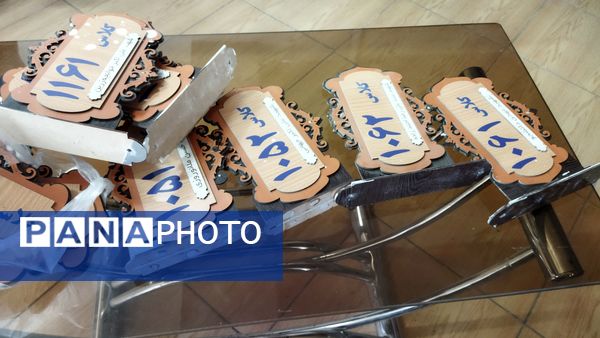 گذری بر پروژه مهر دبیرستان شاهد ابوذر غفاری نیشابور 