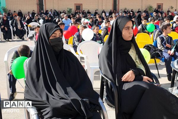زنگ مقاومت؛ آغاز سال تحصیلی با یاد شهدا