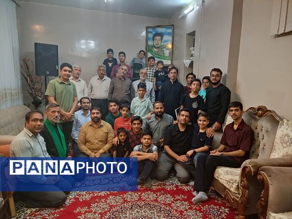  آغاز محفل قرآنی ‘چهل شب با چهل شهید’ در کاشمر 