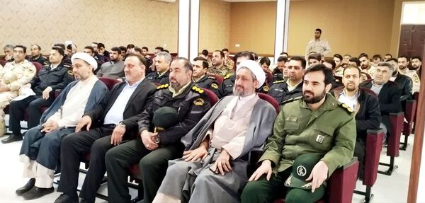  محفل نورانی انس با قرآن کریم در آموزش و پرورش کلات 