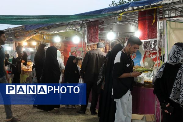 رویداد دیار علویان در گلوگاه 