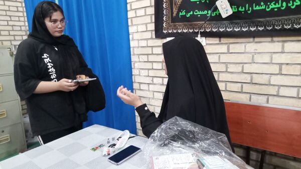 اجتماع خواهران زینبیون شهرستان سامان