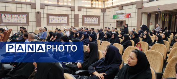 یادواره ۳۰۰۰ شهید خراسان شمالی و۶۴۴ شهید شیروان در دانشگاه آزاد اسلامی شهرستان شیروان