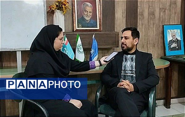 اردوی تمشک فرصتی برای رشد و شکوفایی استعدادهای دانش آموزان