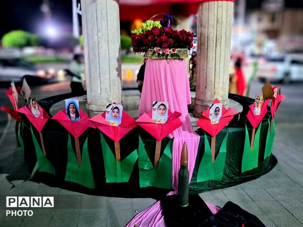 عنبرآباد در قاب حماسه‌سازان