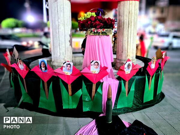 عنبرآباد در قاب حماسه‌سازان