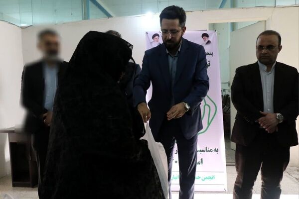 ۷۲ فقره کمک ودیعه مسکن به خانواده‌های زندانیان پرداخت شد