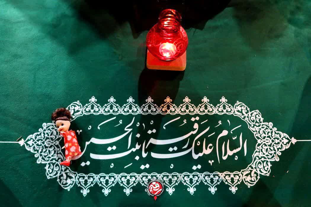 بزرگترین سفره جهانی حضرت رقیه(س) در کربلای ایران برگزار می‌شود