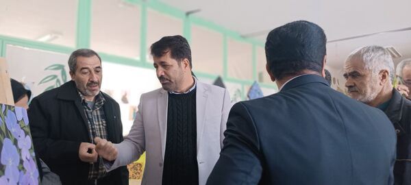 برگزاری هفتمین اجلاس نماز دانش‌آموزی در فارسان