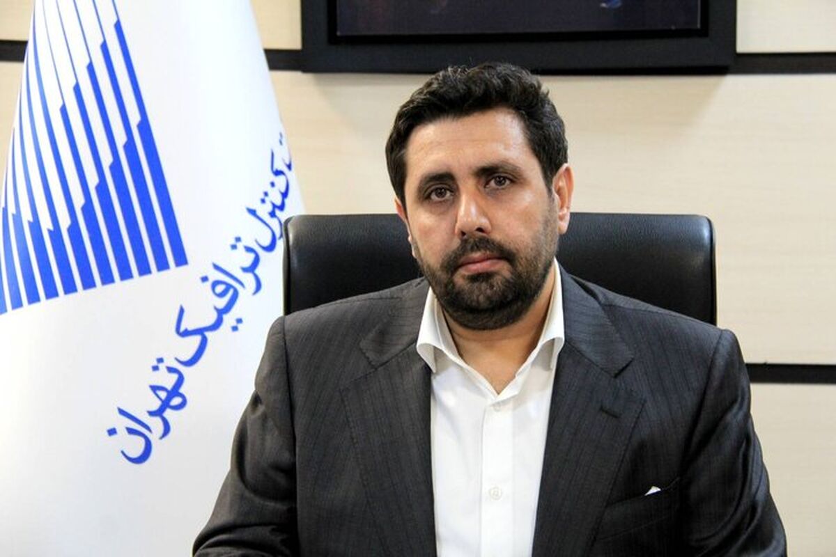 ارسال پیامک آنی تخلف سرعت غیرمجاز