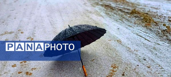 بارش برف در میانکوه