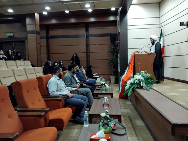 برگزاری همایش رای‌اولی‌ها دانش‌آموزان در شهرستان بجنورد