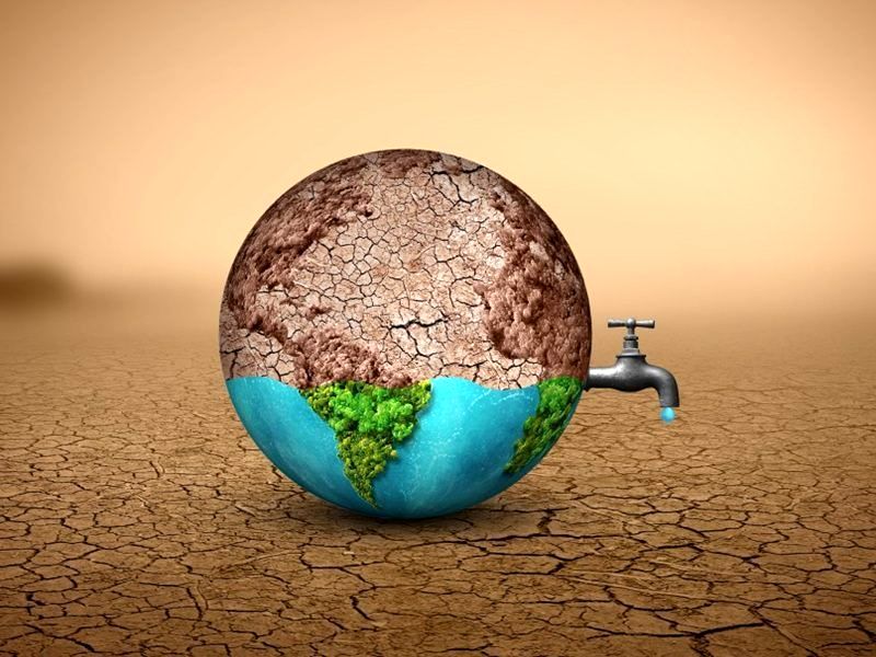 کمبود آب؛ چالشی فراگیر که حیات انسان و طبیعت را تهدید می‌کند
