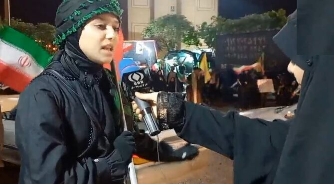 هرگز میدان را خالی نمی‌کنیم