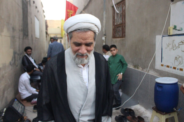 یادواره معلم شهید غلامرضا علی‌عسگری در قم