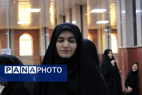 آیین غبارروبی گلزار مطهر شهدای گچساران