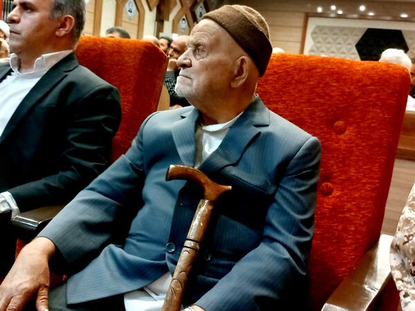 آیین تکریم فرماندار جدید شهرستان کاشمر 