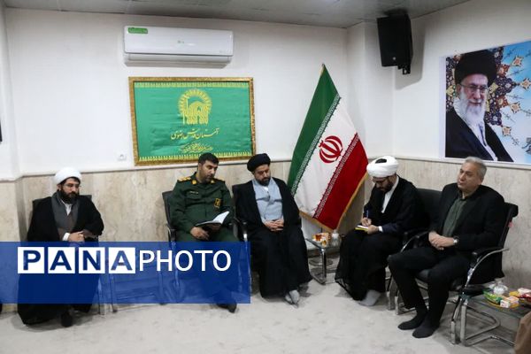 دومین نشست تخصصی برگزاری اعتکاف دانش‌آموزی در محمدشهر کرج