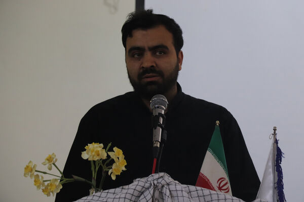 اردوی تشکیلاتی دانش‌آموزان پیشتاز عاشورایی به یاد کودکان غزه