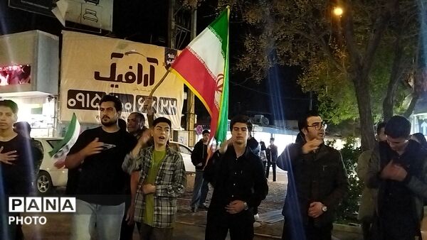 گذری بر فعالیت  هیئت عاشقان حضرت رقیه (س) روستای حیدر آباد