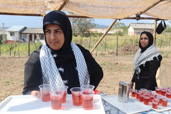 برگزاری یادواره ۲۲۰ شهید بخش چهاردانگه ساری