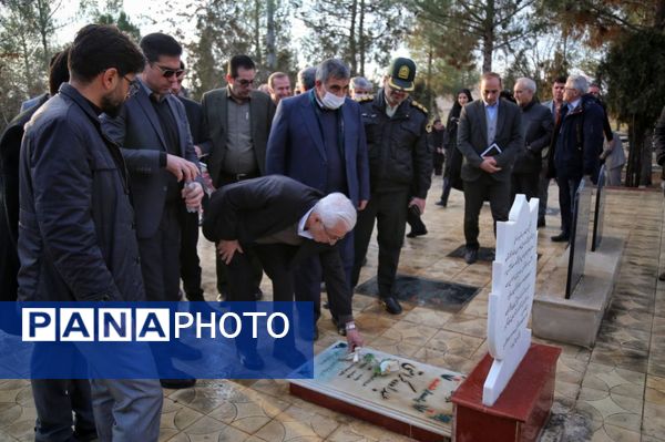 بازدید استاندار خراسان شمالی از شهرستان مانه