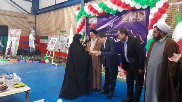 زنگ مهر و مقاومت در مدارس ناحیه ۳ تبریز