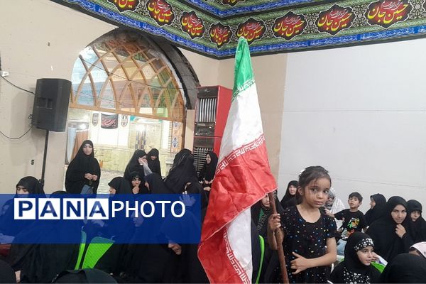 بانوان زینبی پیشوا یک‌صدا با ولایت پیمان بستند