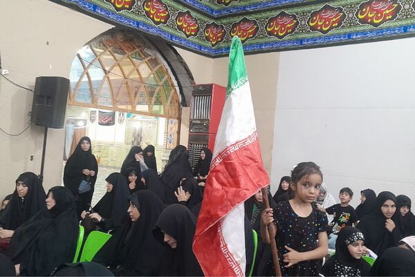 بانوان زینبی پیشوا یک‌صدا با ولایت پیمان بستند