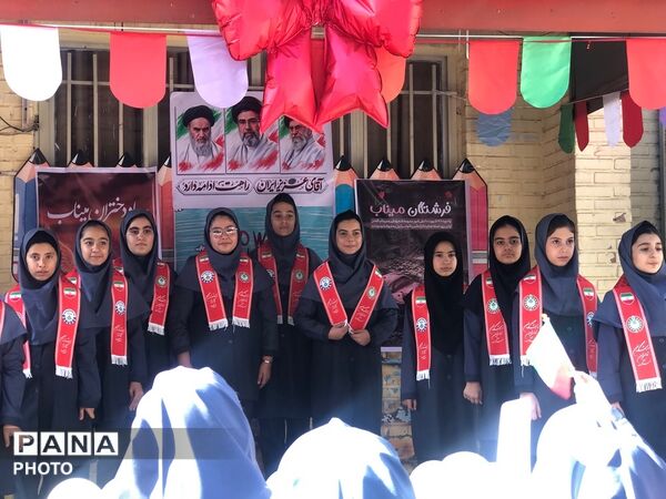 زنگ دانایی در مدرسه جوادالائمه (ع) اسلامشهر 