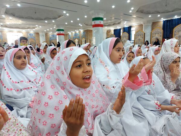 جشن بزرگ روزه اولی‌ها در منطقه کهریزک 