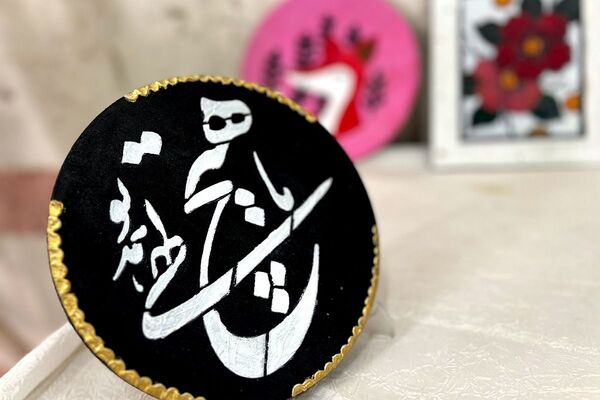 جلوه خلاقیت دانش‌آموزان بنت‌الهدی در هفته «ماها»