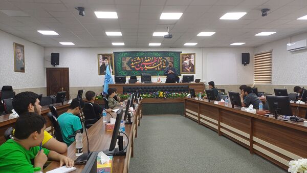 برگزاری کارگاه آموزشی خبرگزاری پانا منطقه ۱۶