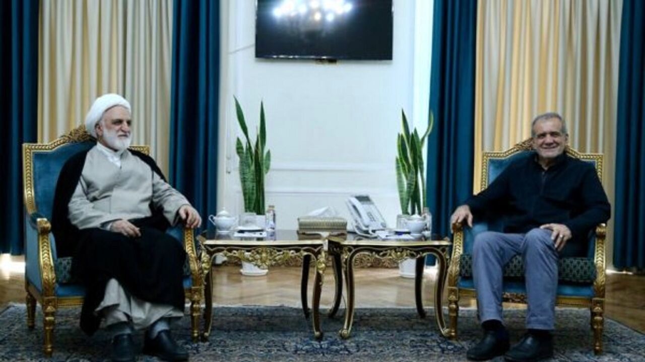  رای بالا به کابینه پشتوانه بسیار خوبی برای دولت شد