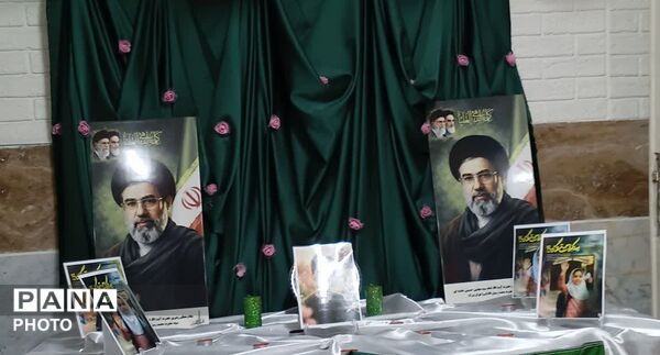 آیین بازگشایی دبیرستان ولیعصر (عج) منطقه ۱۰