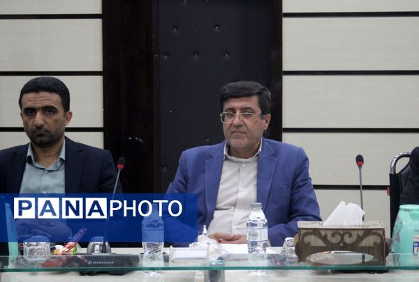 شورای معاونان اداره‌کل آموزش و پرورش استان بوشهر