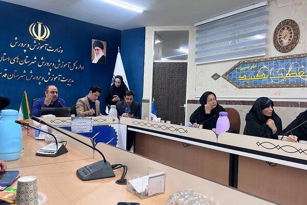 کارگاه آموزشی نرم افزار تخصصی اتوماسیون اداری شهریورماه ۱۴۰۴