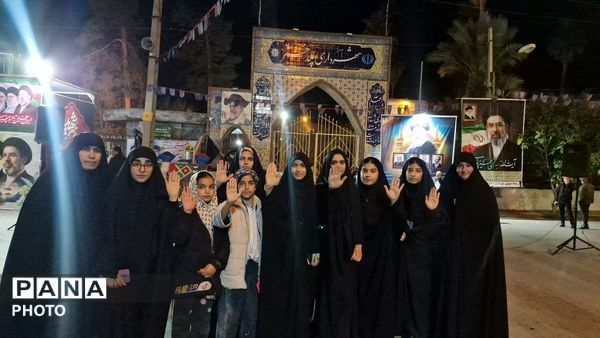 هستیم بر آن عهدی که بستیم
