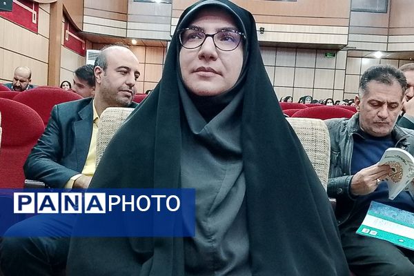 حضور مسئولان و فرهنگیان اداره کل آموزش و پرورش شهرستان‌های تهران در جشن ولادت حضرت مهدی(عج)