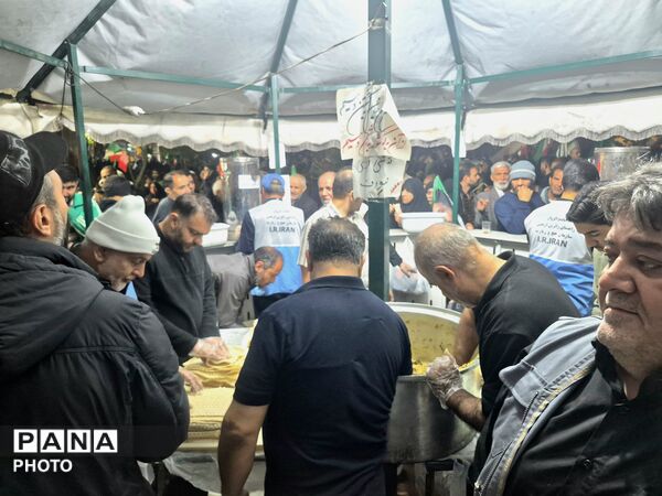 میدان المپیک منطقه ۵ تهران، جلوه‌گاه شکوه ایستادگی و غیرت مردم