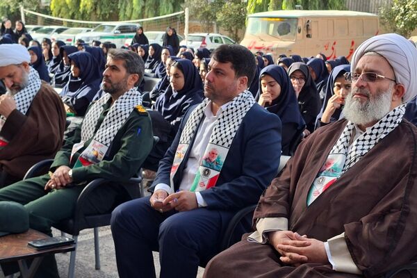 زنگ آغاز سال تحصیلی جدید در مدارس نواخته شد