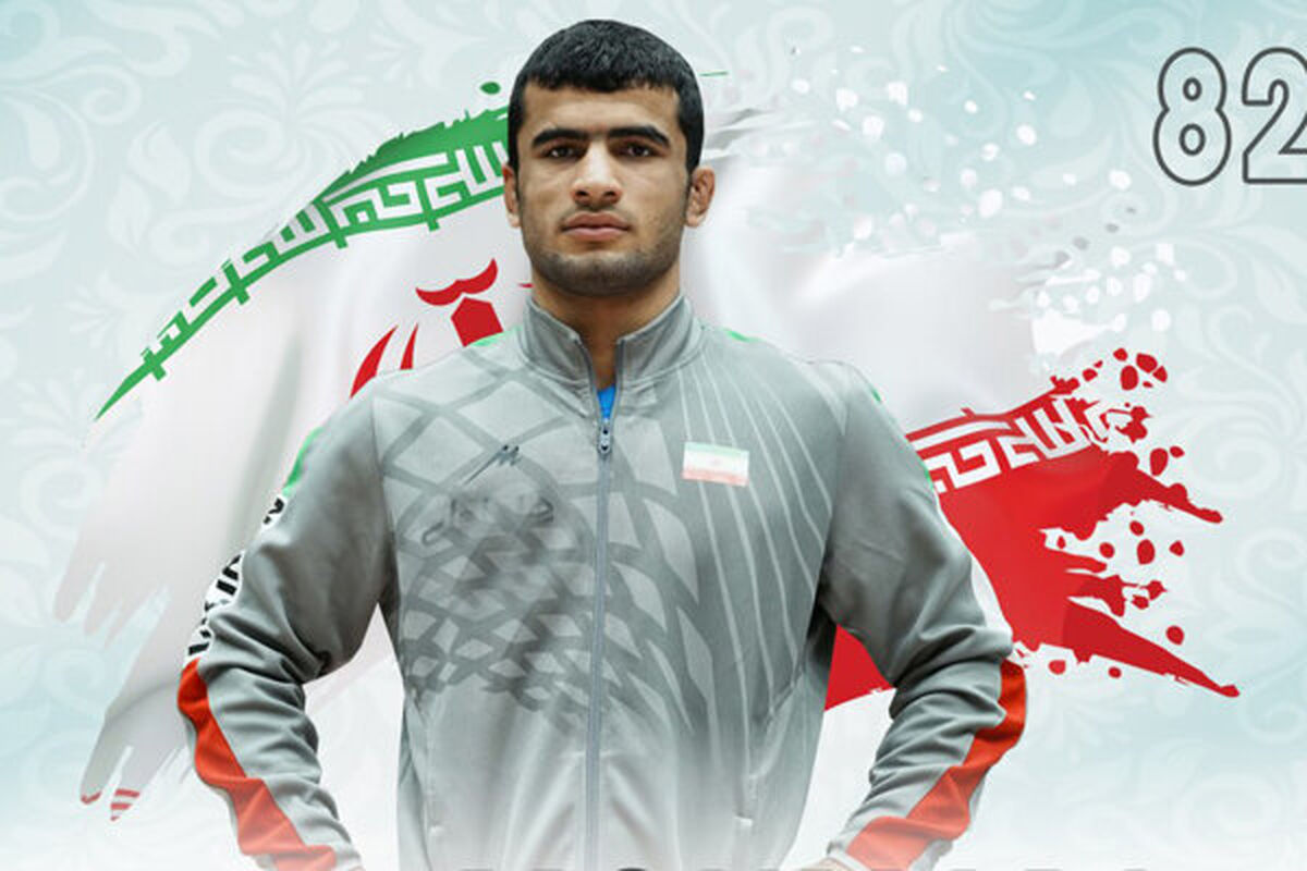  ۶ سهمیه المپیک کشتی فرنگی کامل شد
