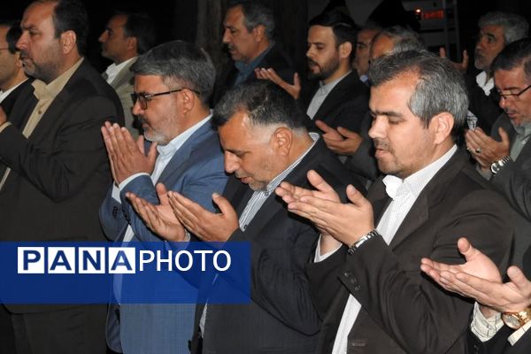 اجلاس روسای آموزش و پرورش خراسان رضوی در نیشابور