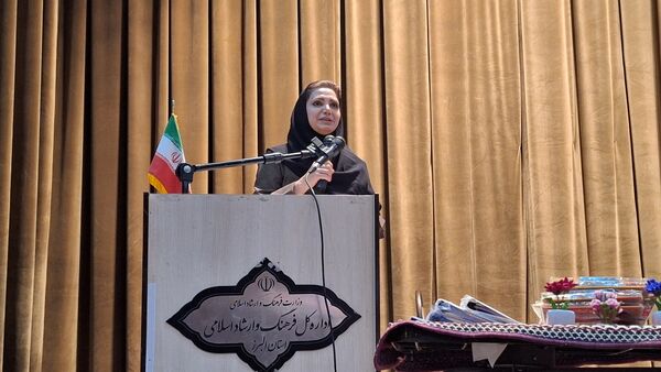 مراسم جشن مهرگان در البرز