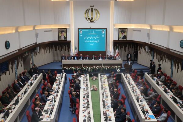 نشست شورای اداری استان خراسان رضوی