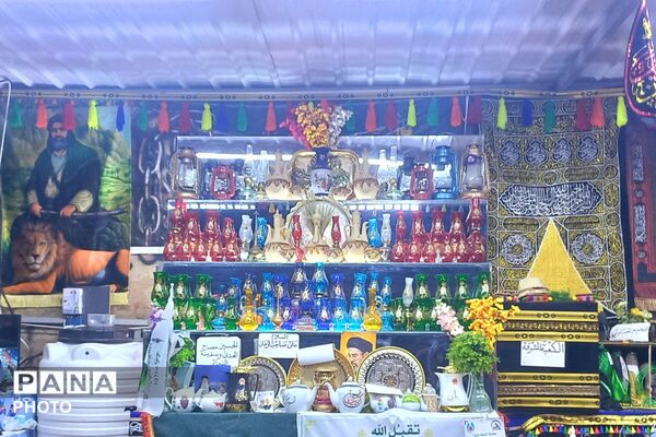 مراسم اربعین حسینی به روایت تصویر