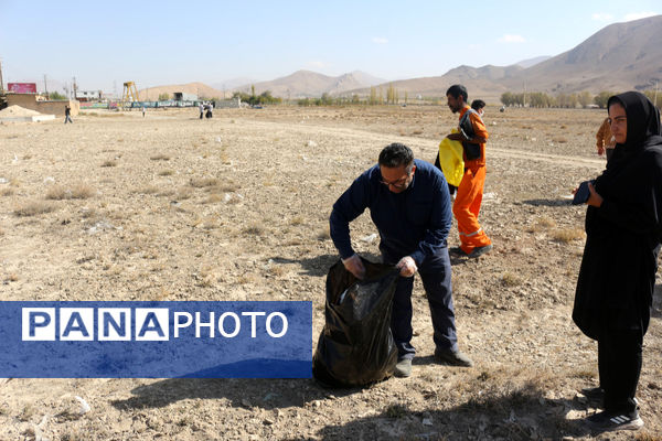 کار عملی در درس،انسان و محیط زیست