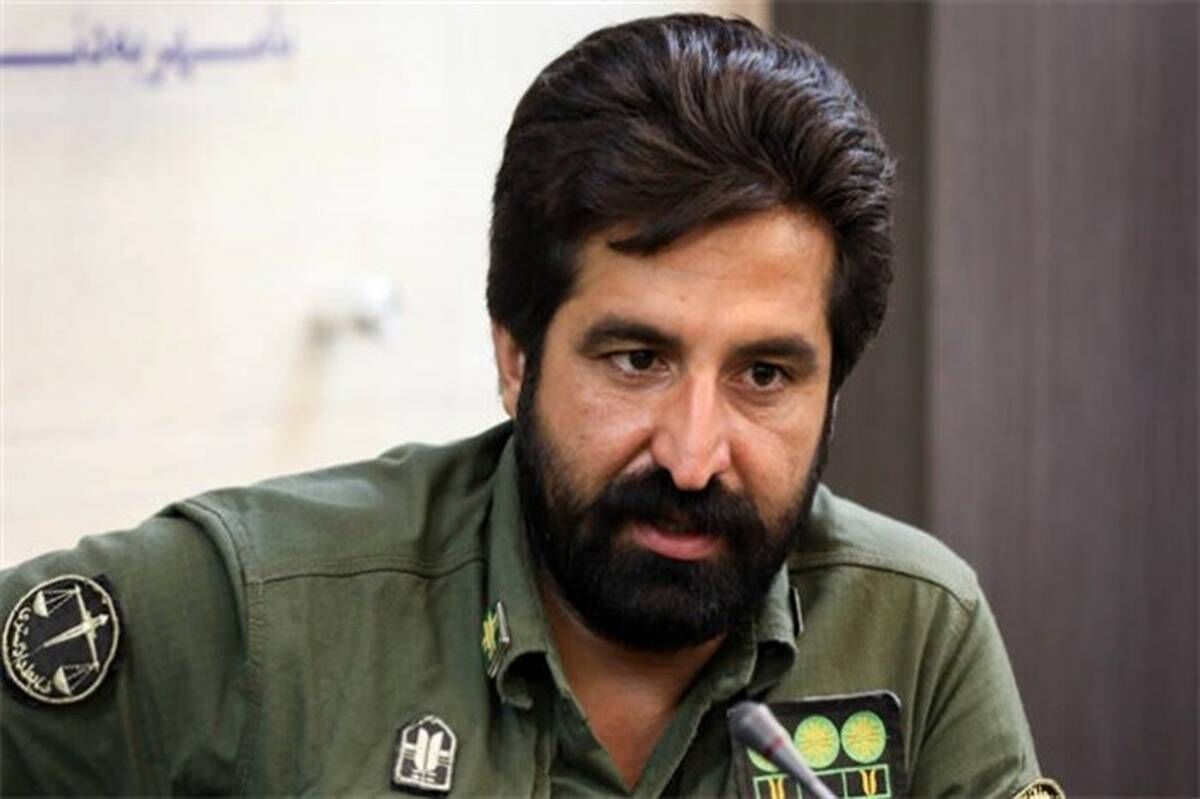 تأکید یگان حفاظت محیط زیست تهران بر مقابله با تصرف اراضی ملی