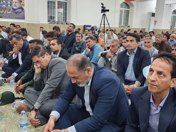 همایش یاوران ولایت در شهرستان‌های جنوب کرمان 
